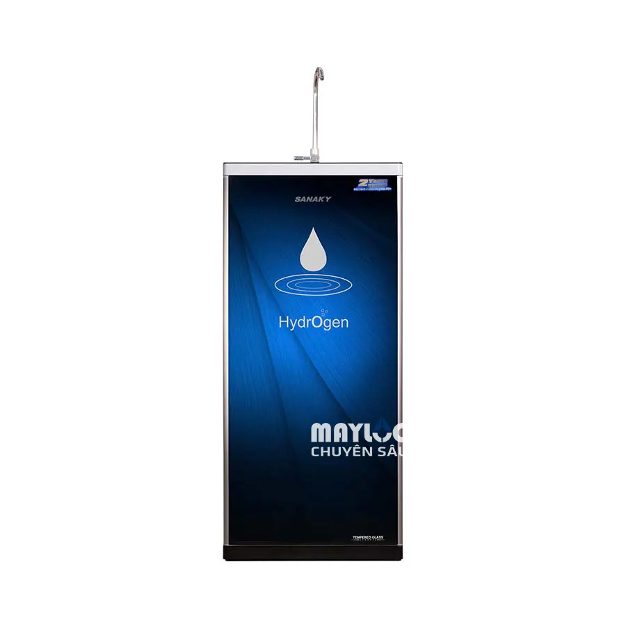 Máy lọc nước Sanaky VH-6110VD-10 cấp lọc