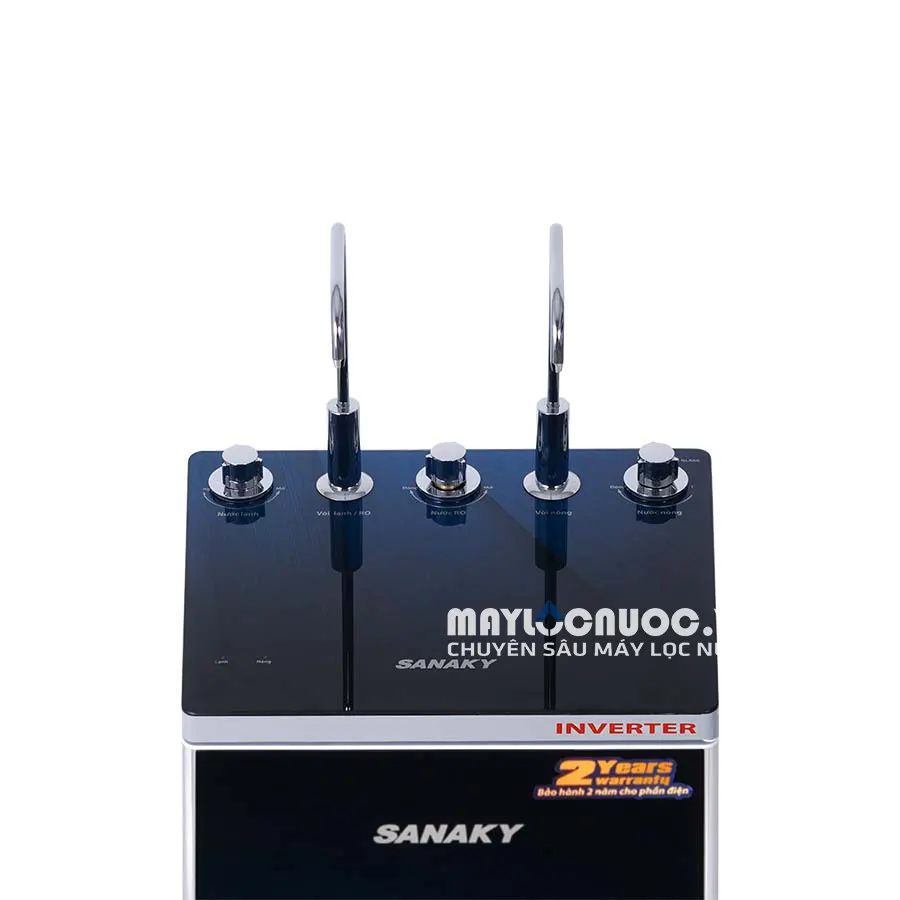 Máy lọc nước Sanaky VH-6210VD3 - 10 cấp lọc