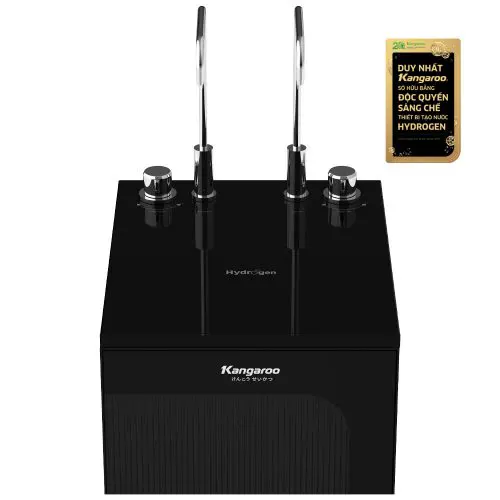 Máy lọc nước Kangaroo Hydrogen Infinity tích hợp nóng KG10A11 - 10 lõi lọc
