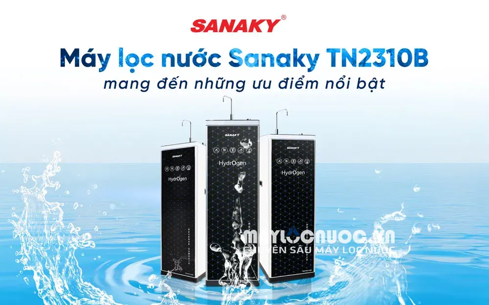 Máy lọc nước Sanaky TN2310B