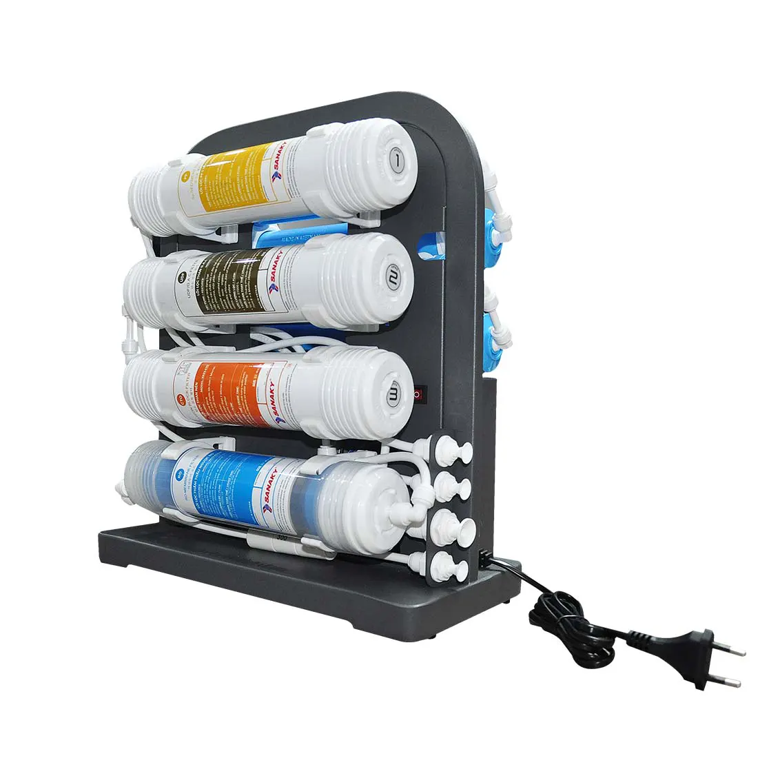 Máy lọc nước Sanaky SNK-CQ2408- 8 cấp lọc
