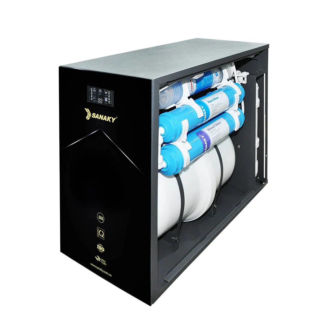 Máy lọc nước Sanaky SNK-CT2407T - 7 cấp lọc