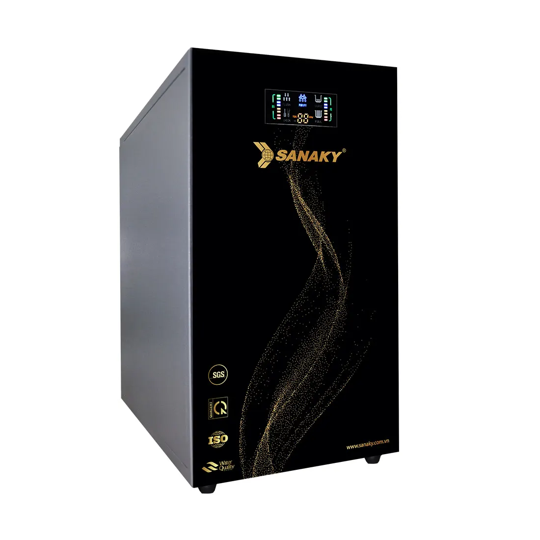 Máy lọc nước Sanaky SNK-CT2410N-10 cấp lọc