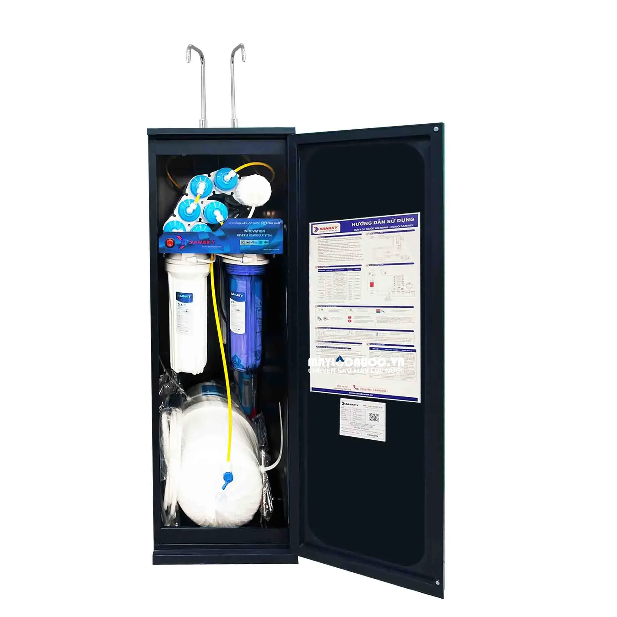 Máy lọc nước Sanaky SNK-NN2310TN - 10 cấp lọc