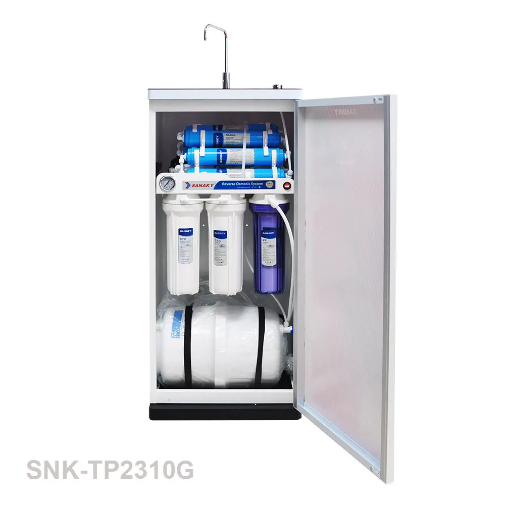 Máy lọc nước Sanaky TP2310G - 10 cấp lọc