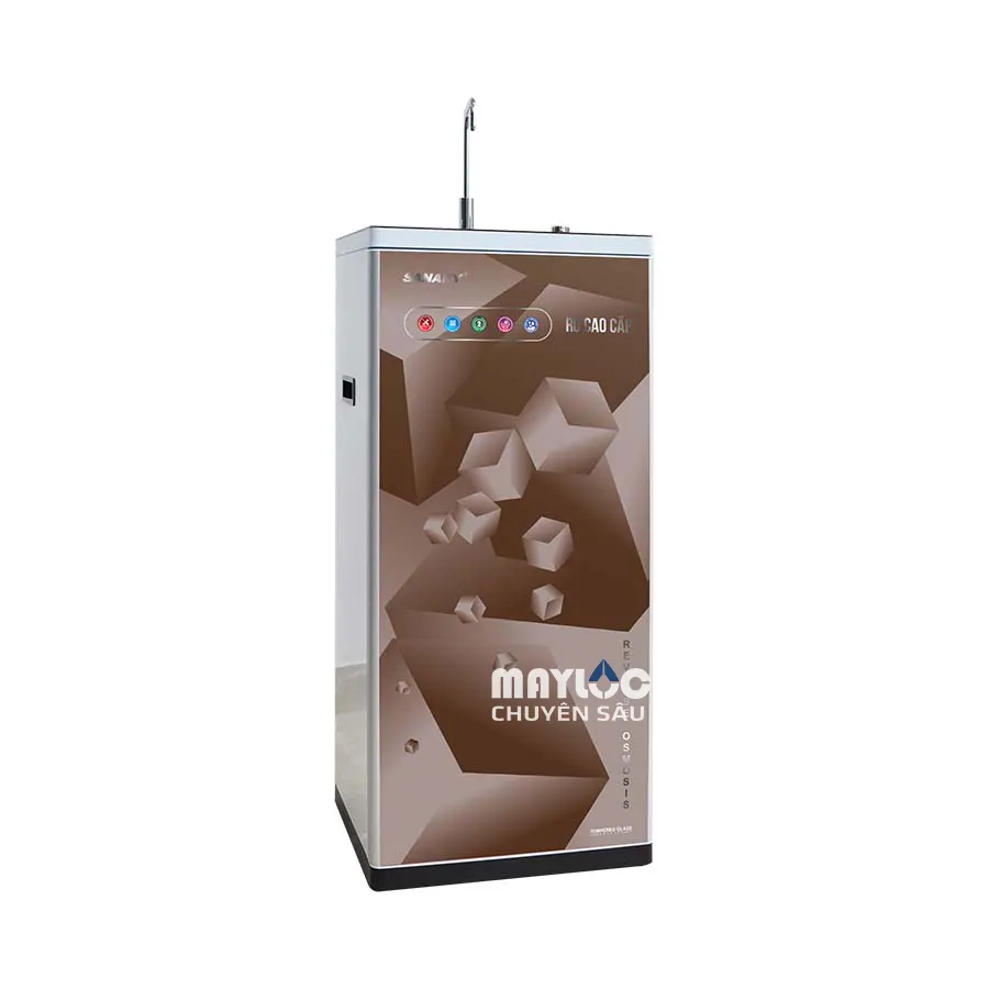 Máy lọc nước Sanaky TP2310S - 10 cấp lọc