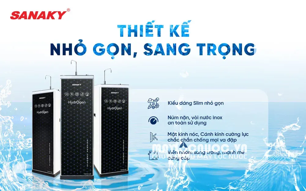 Máy lọc nước Sanaky TN2310B