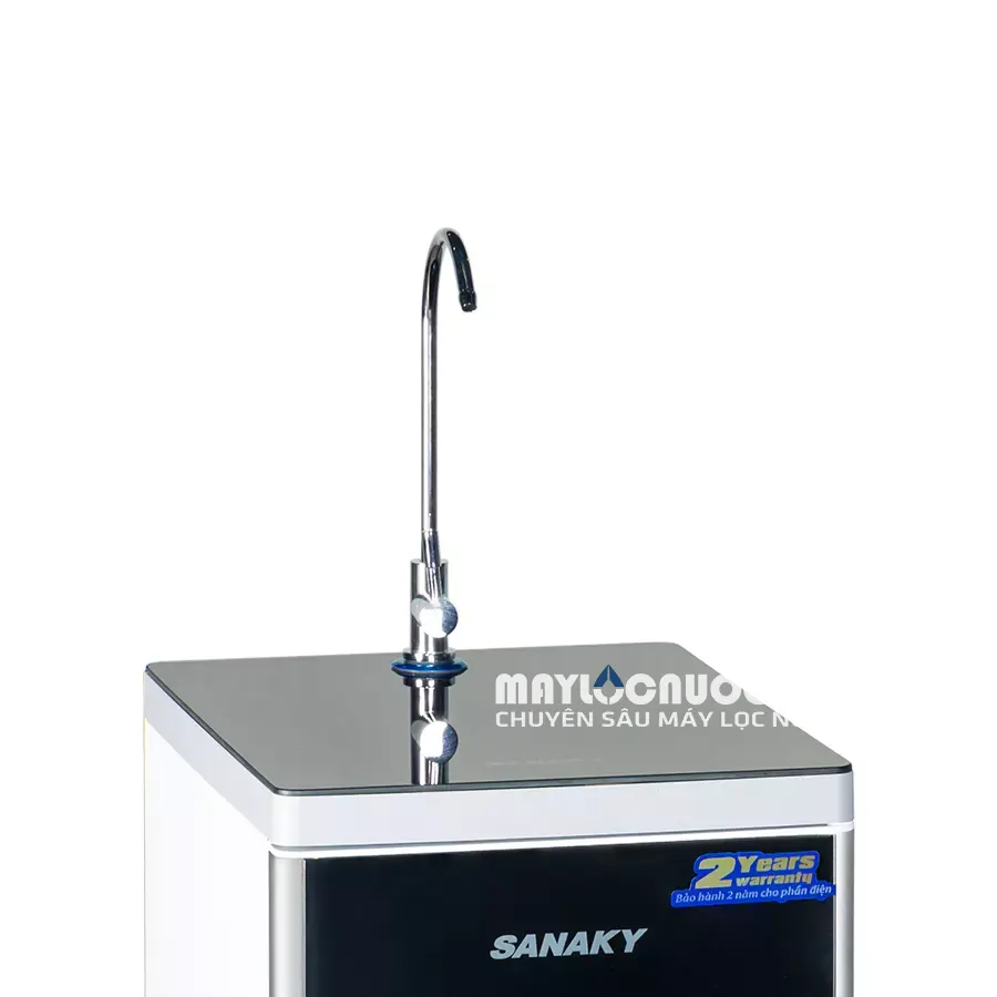 Máy lọc nước Sanaky Slim VH-101HP - 11 cấp lọc