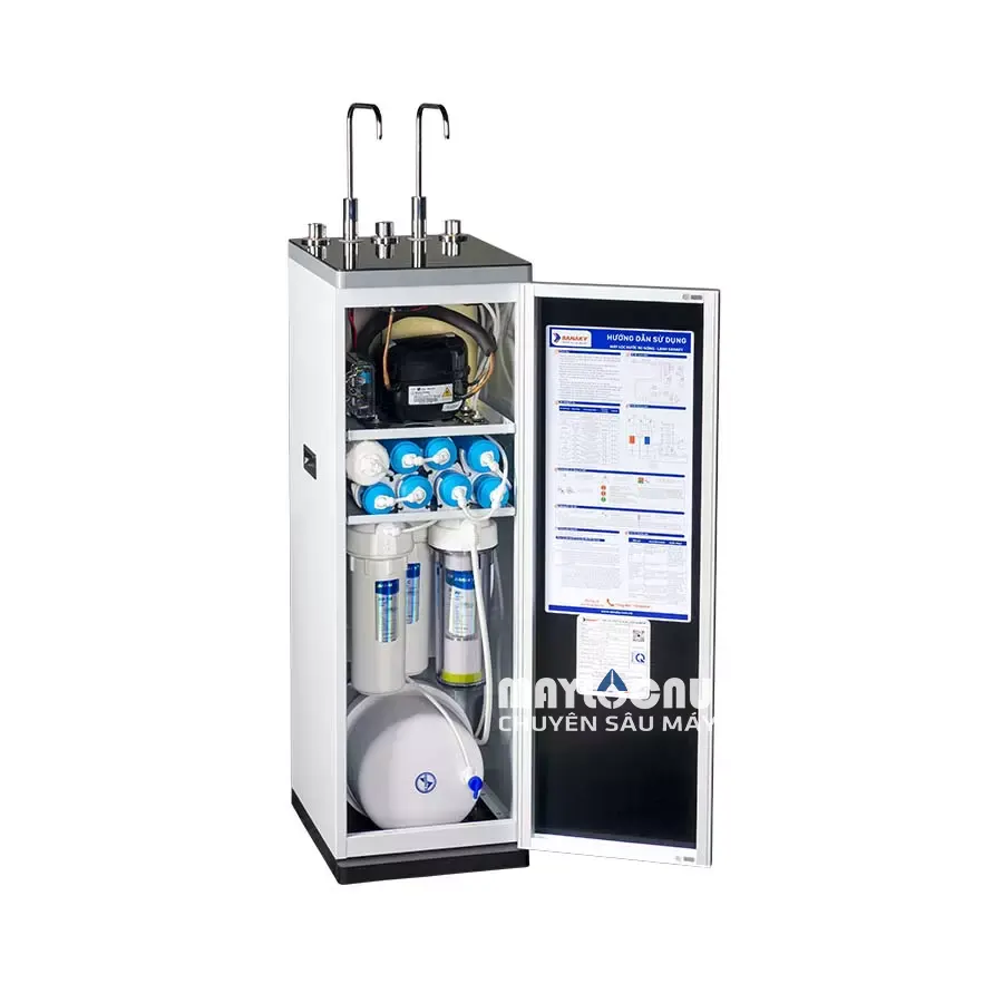 Máy lọc nước Sanaky VH-102HP - 11 cấp lọc