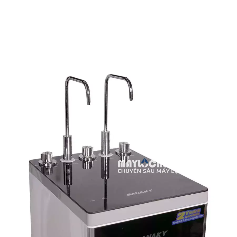 Máy lọc nước Sanaky VH-102HP - 11 cấp lọc