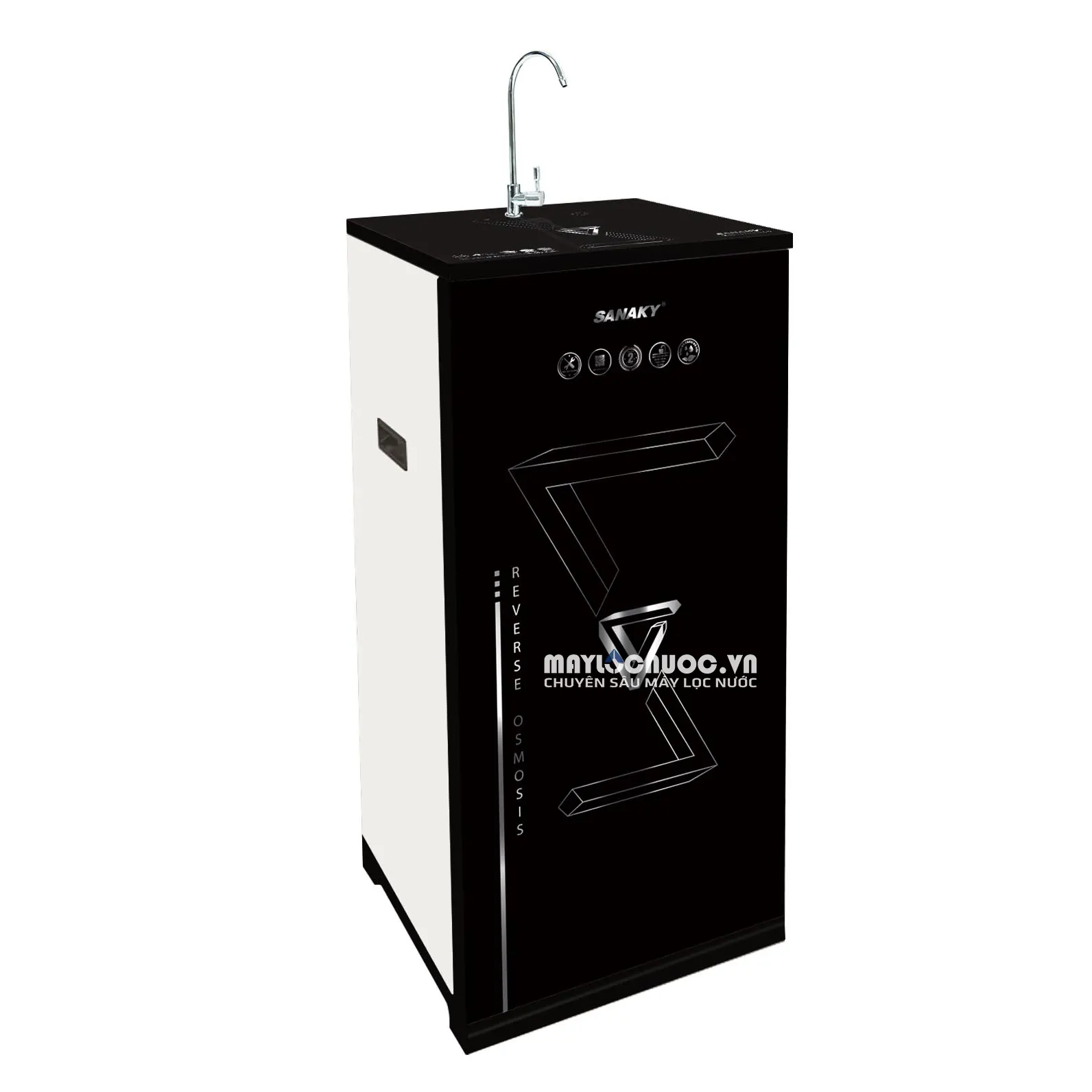 Máy lọc nước Sanaky VH-10HY - 10 cấp lọc