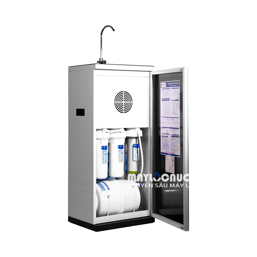 Máy lọc nước Sanaky Slim VH-101HP - 11 cấp lọc