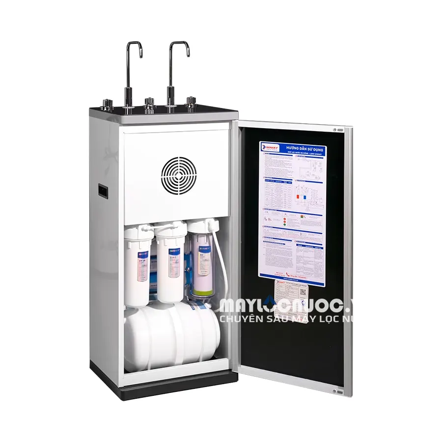 Máy lọc nước Sanaky VH-202HY-11 cấp lọc