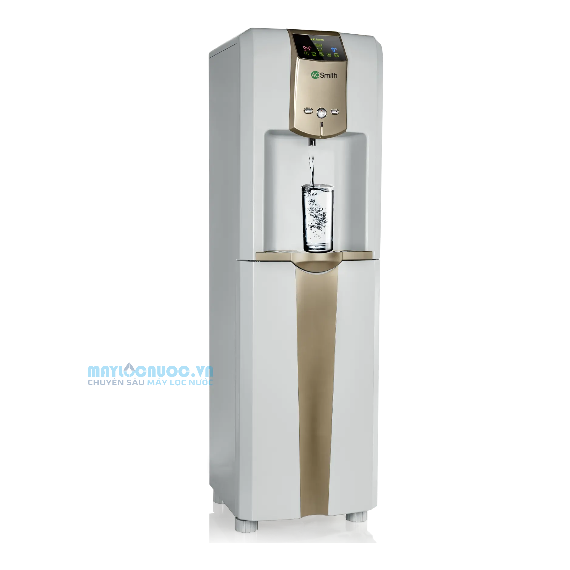 Máy lọc nước A. O. Smith ADR75-V-ET-1 - 5 cáp lọc