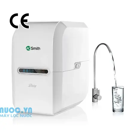 Máy lọc nước A. O. Smith Daisy - 5 cấp lọc