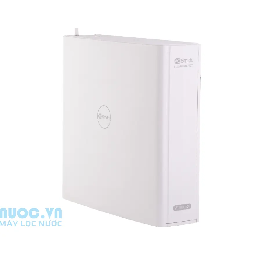 Máy Lọc Nước Đặt Gầm Công Suất Lớn A. O. Smith ROSS™ LUX-AOU800HOT