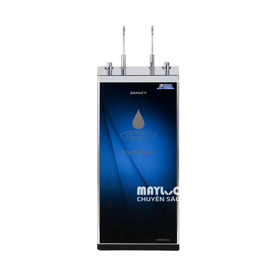 Máy lọc nước Sanaky VH-4202VD - 10 cấp lọc