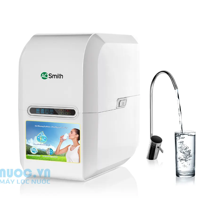Máy lọc nước A. O. Smith VITA