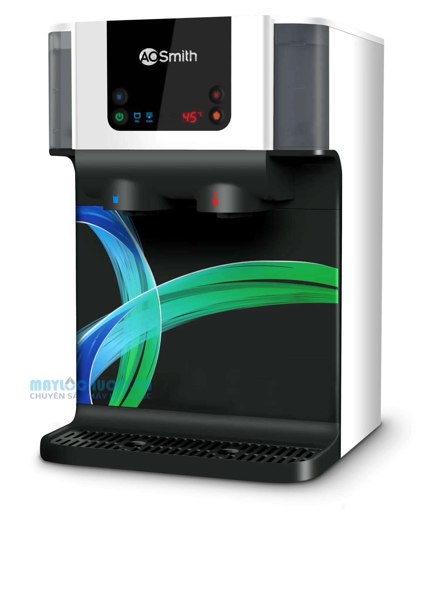 Máy Lọc Nước Đặt Bàn A. O. Smith ROSS™ ECO-AOC75PUR