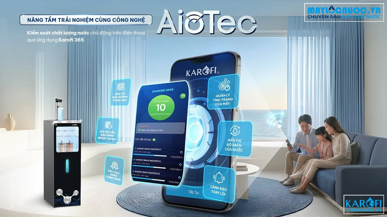 may-loc-nuoc-hydro-ion-kiem-nong-lanh-karofi-diamond-sa6-12