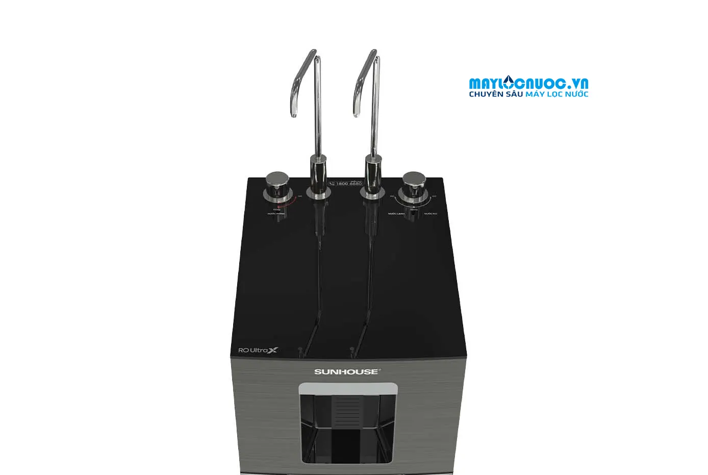 Máy lọc nước RO UltraX Sunhouse SHA8858SH - 11 lõi