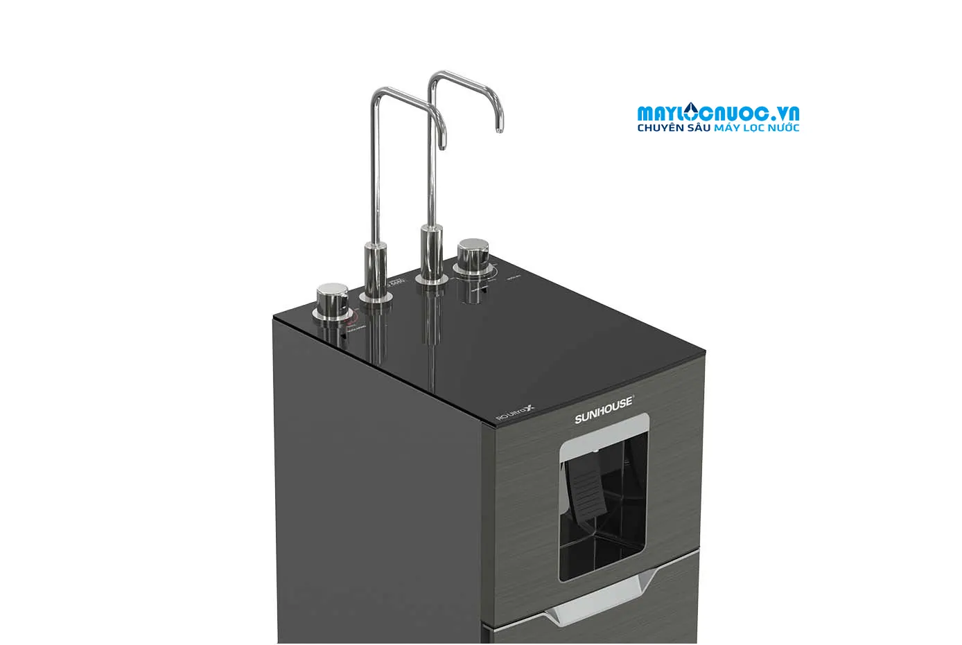 Máy lọc nước RO UltraX Sunhouse SHA8858SH - 11 lõi
