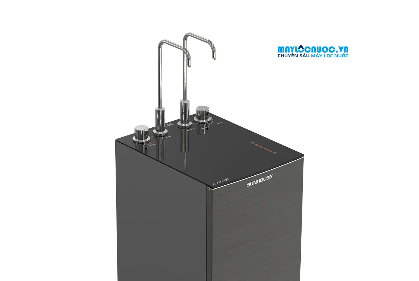 MÁY LỌC NƯỚC RO UltraX SUNHOUSE SHA76601S - 11 cấp lọc