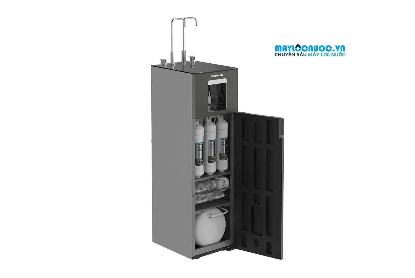 Máy lọc nước RO UltraX Sunhouse SHA8858SH - 11 lõi