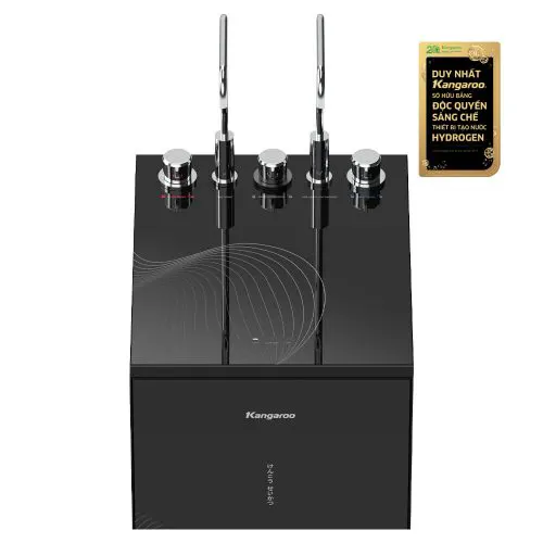 Máy lọc nước Kangaroo Hydrogen Infinity nóng lạnh KG10A14-10 LÕI LỌC