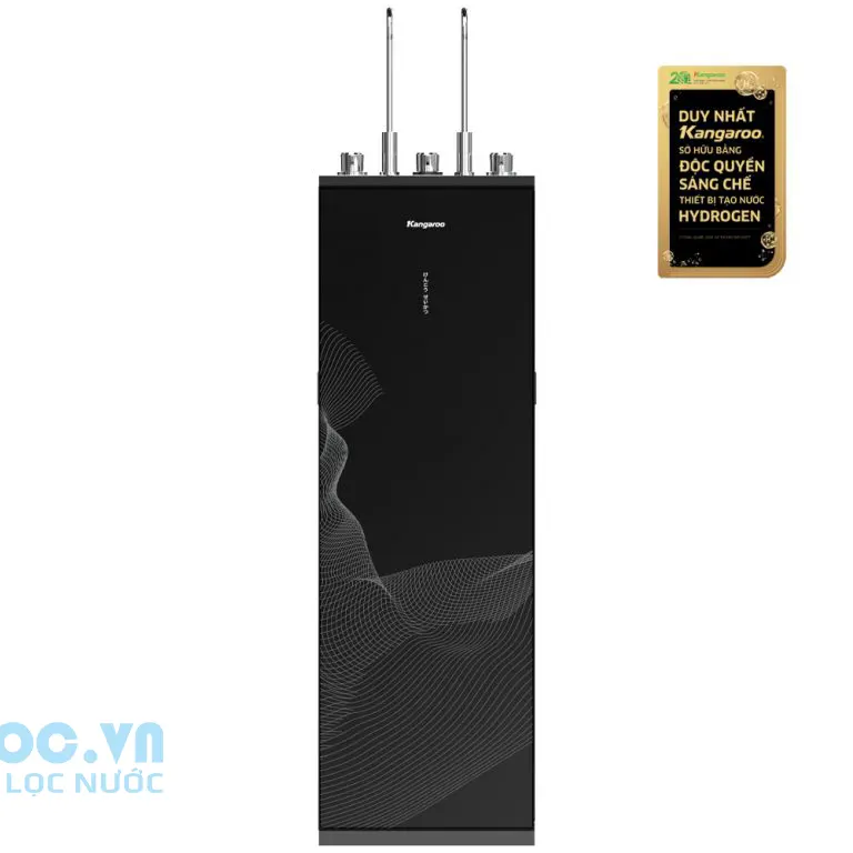 Máy lọc nước Kangaroo Hydrogen Infinity nóng lạnh KG10A14-10 LÕI LỌC