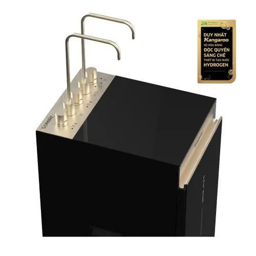 Máy lọc nước Kangaroo Hydrogen ion kiềm nóng lạnh KGHC13A2 