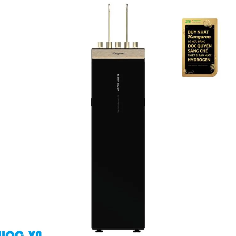 Máy lọc nước Kangaroo Hydrogen ion kiềm nóng lạnh KGHC13A2 