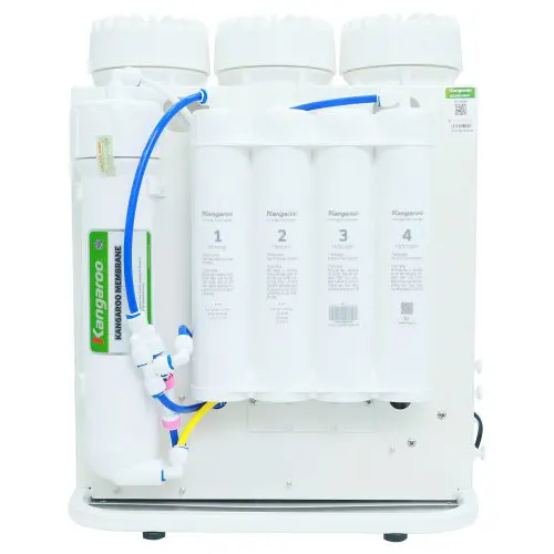 Máy lọc nước Kangaroo Hydrogen KGRP08K - 8 Lõi Mới 2025