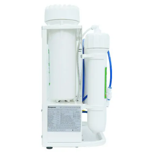 Máy lọc nước Kangaroo Hydrogen KGRP08K - 8 Lõi Mới 2025