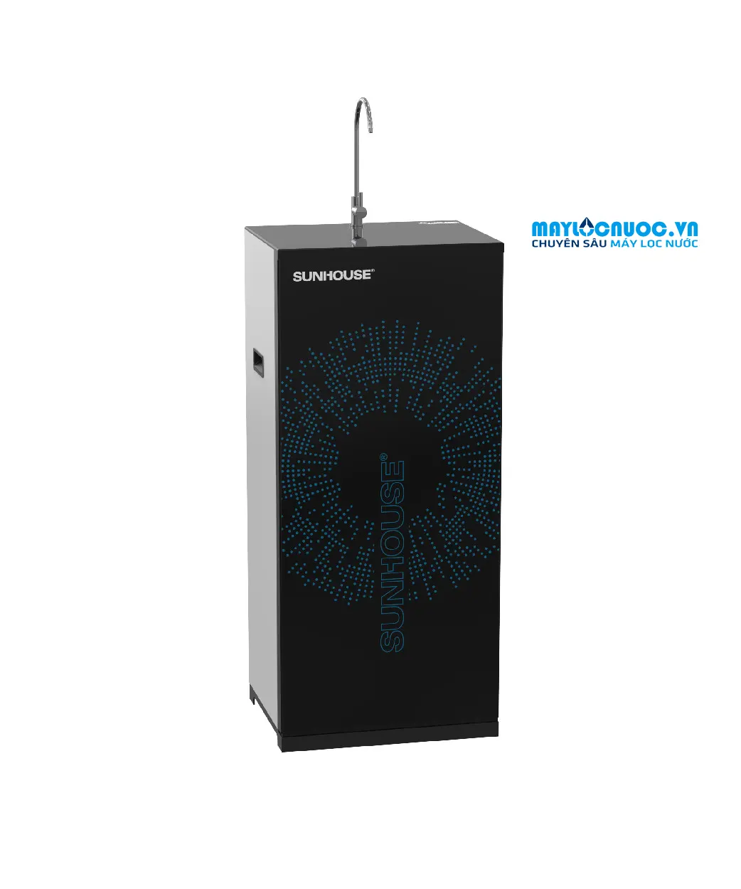 MÁY LỌC NƯỚC RO SUNHOUSE SHA5120K- 09 LÕI