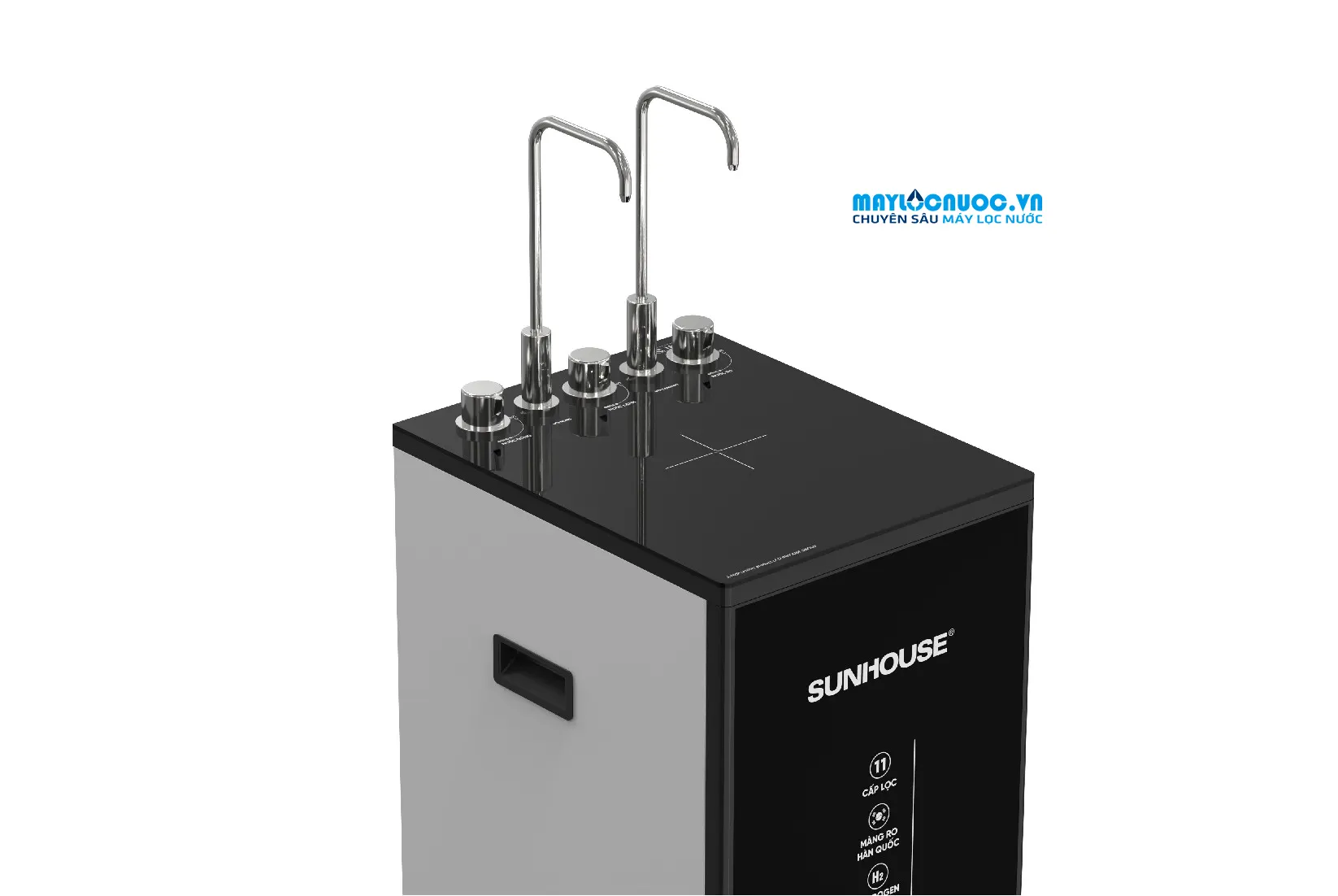 MÁY LỌC NƯỚC RO UltraPURE SUNHOUSE SHA76623KL- 11 LÕI