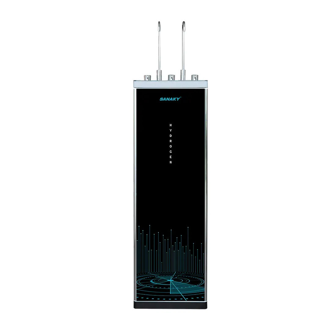 Máy lọc nước Sanaky SNK-S3HS66 Pro - 10 lõi lọc