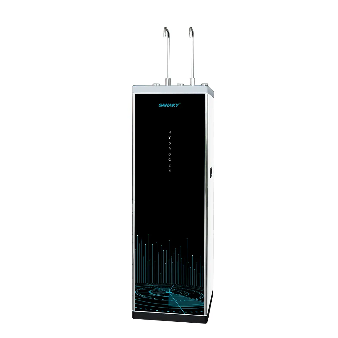 Máy lọc nước Sanaky SNK-S3HS66 Pro - 10 lõi lọc