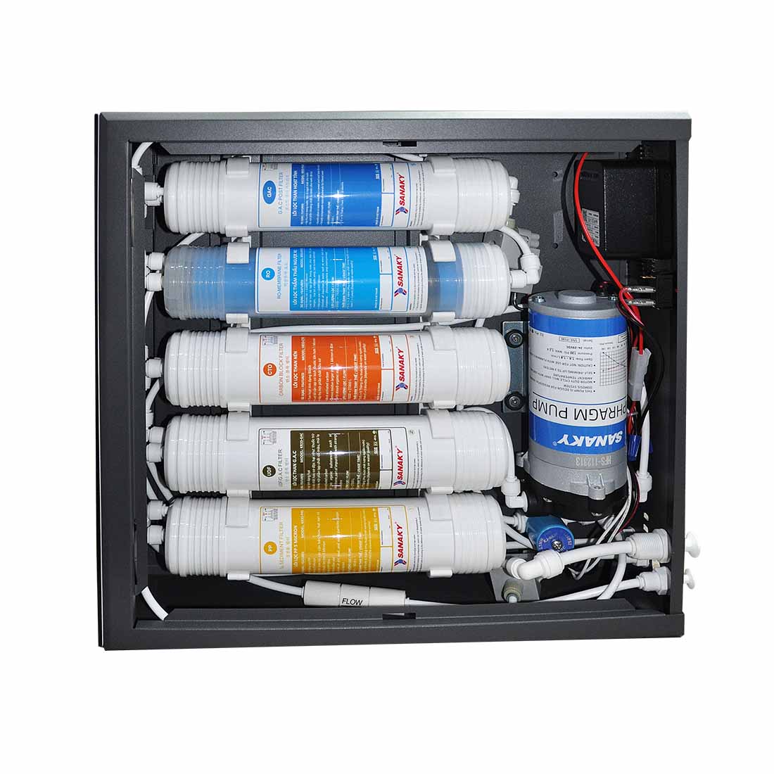Máy lọc nước Sanaky SNK-UC2405 - 5 cấp lọc