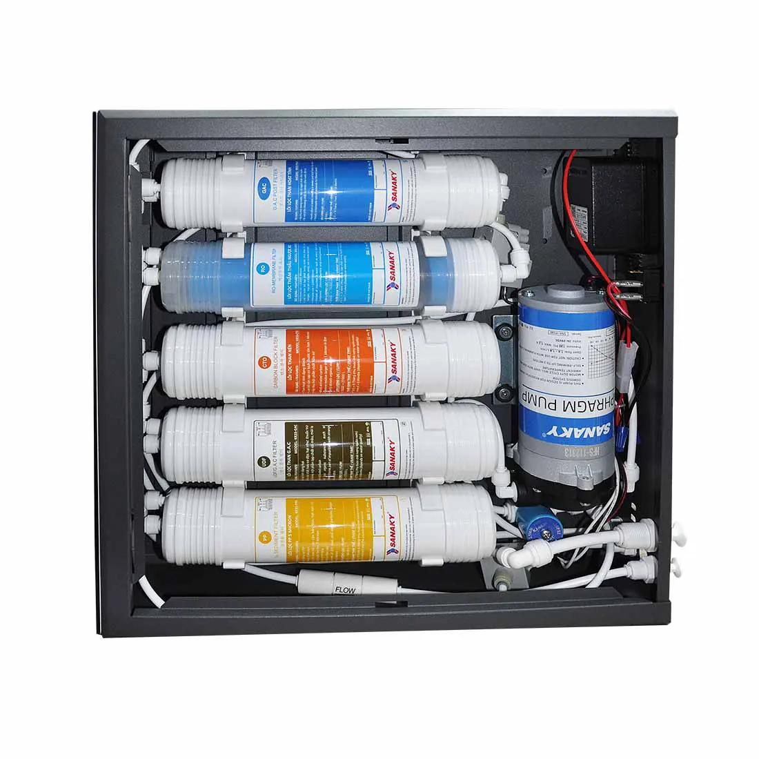 Máy lọc nước Sanaky SNK-UC2405 - 5 cấp lọc