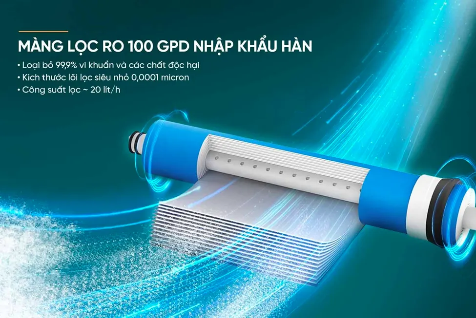 MÁY LỌC NƯỚC RO UltraPURE SUNHOUSE SHA8800KL- 11 LÕI
