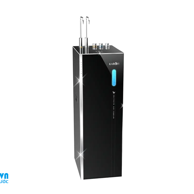 Máy lọc nước Hydro-ion kiềm nóng lạnh Karofi KAE-S688