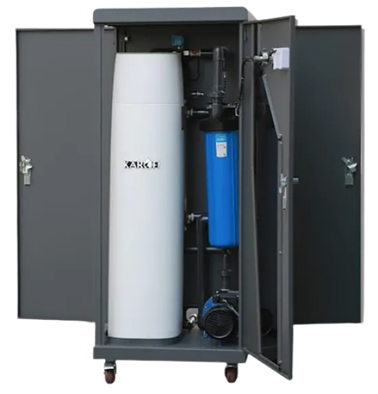 Lọc Tổng Trung Tâm Cao Cấp Karofi KMF - 68