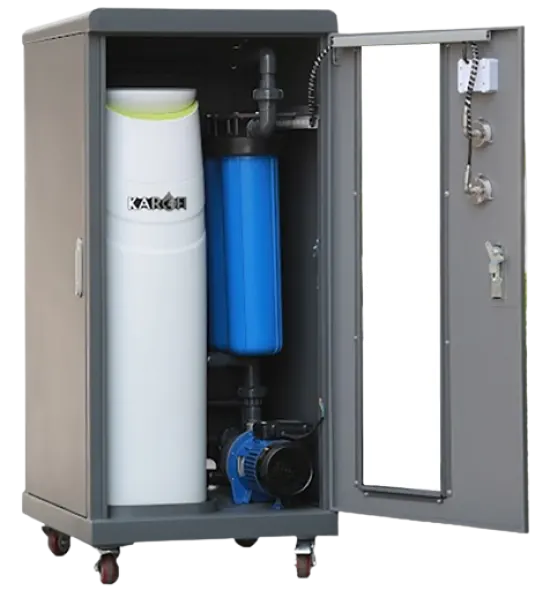 Lọc Tổng Trung Tâm Cao Cấp Karofi KMF - 68