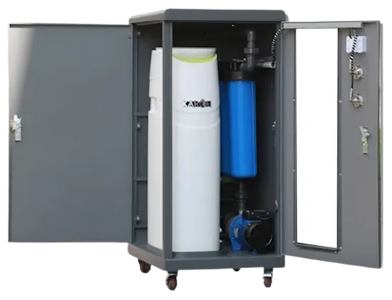Lọc Tổng Trung Tâm Cao Cấp Karofi KMF - 68