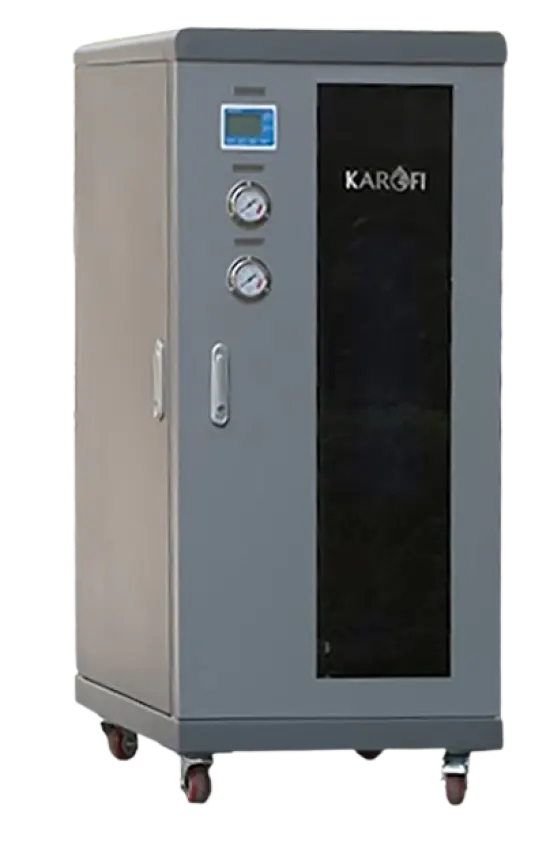 Lọc Tổng Trung Tâm Cao Cấp Karofi KST-79