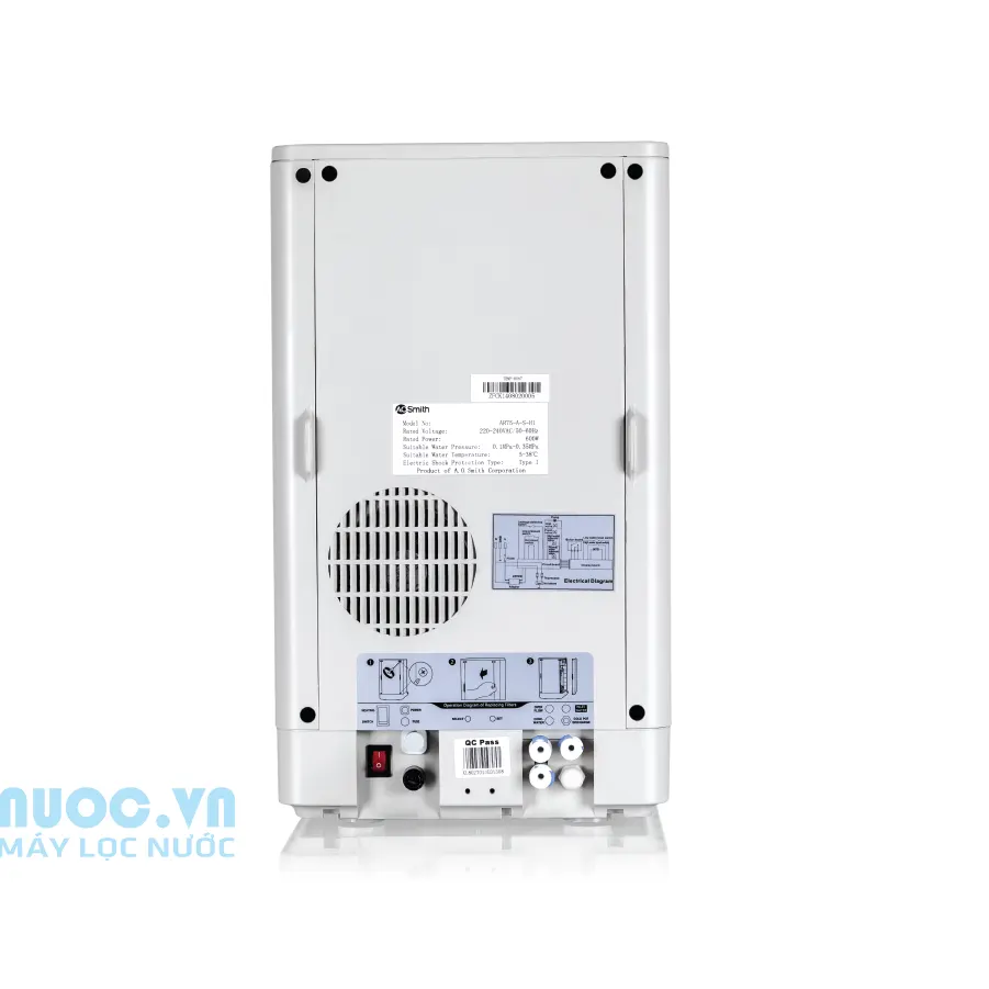 Máy lọc nước A. O. Smith AR75-A-S-H1