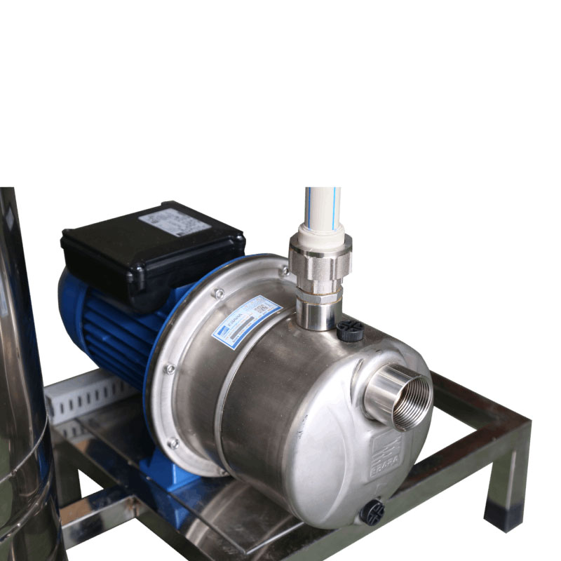 Máy lọc nước Karofi KTF-333C - Hệ thống lọc đầu nguồn FRP chất lượng cao