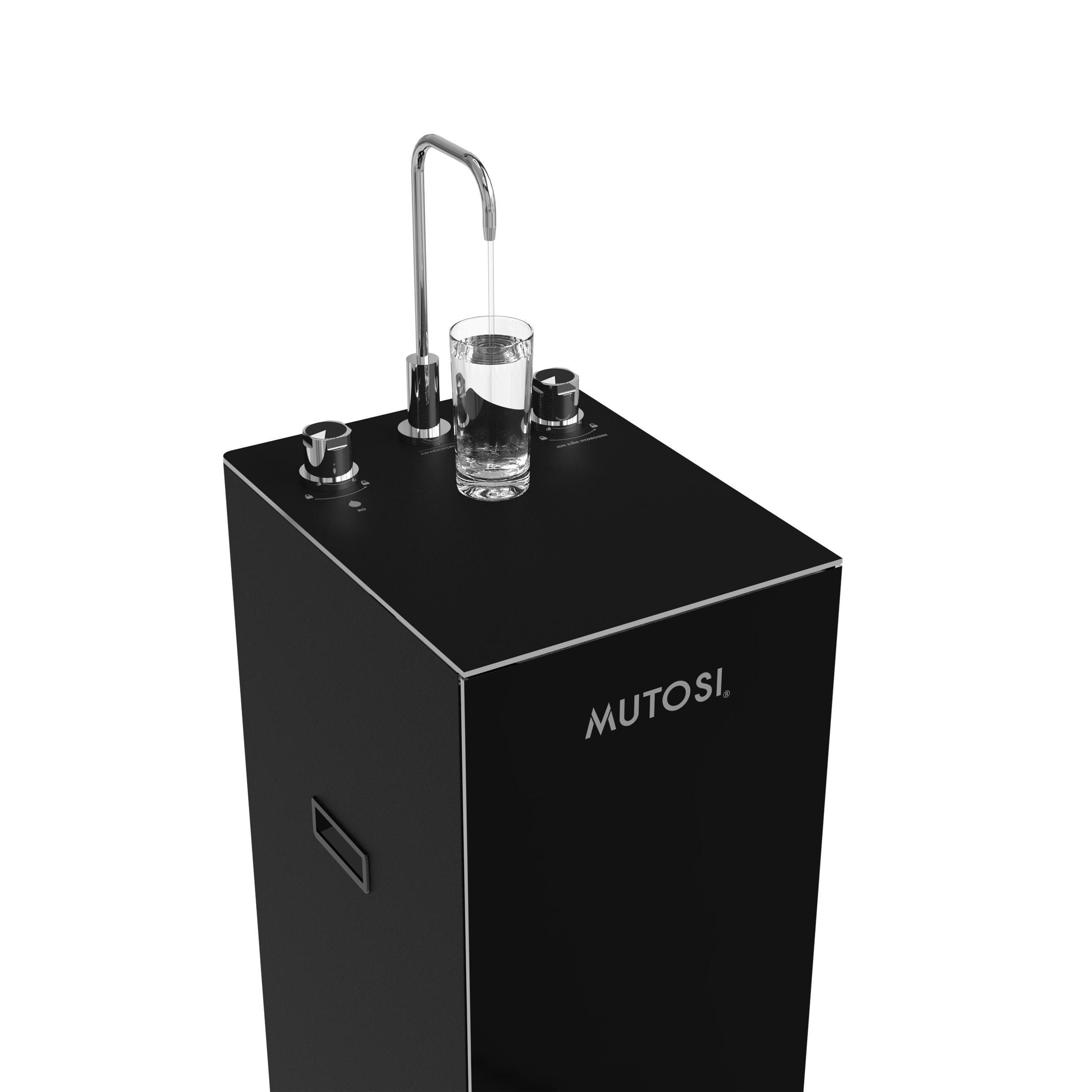 Máy lọc nước ion kiềm hydrogen Mutosi MP-S106HK - Phiên bản 2025 mới nhất