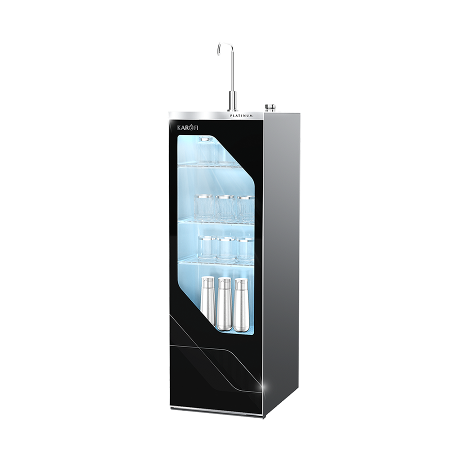 Máy lọc nước Karofi PLATINUM S22 Cao Cấp 2026 - Công Nghệ Mới Nhất
